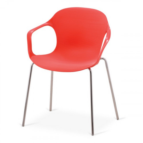 стул larry xrb-078-br red в Энгельсе