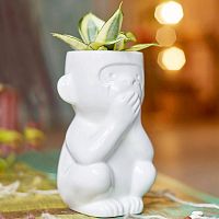 горшок для растений eco молчун в Энгельсе