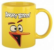 кружка angry birds movie yellow 340 мл в Энгельсе