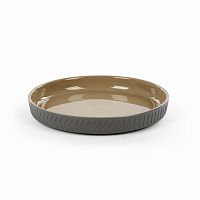 тарелка tactile диаметр 19,4 темно-серый в Энгельсе