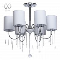 потолочная люстра mw-light федерика 80 379018506 в Энгельсе