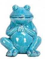 декор frog blue wise в Энгельсе