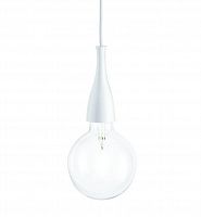 подвесной светильник ideal lux minimal sp1 bianco в Энгельсе