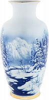 ваза настольная winter middle в Энгельсе