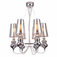 подвесная люстра arte lamp anna maria a4280lm-6cc в Энгельсе