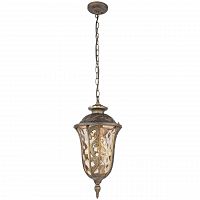 уличный подвесной светильник favourite luxus 1495-1p в Энгельсе