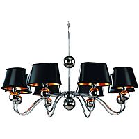 подвесная люстра arte lamp turandot a4011lm-8cc в Энгельсе