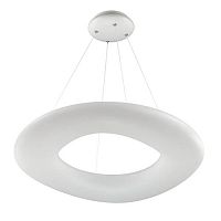 подвесной светодиодный светильник odeon light aura 4064/80l в Энгельсе