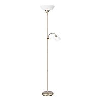 торшер arte lamp duetto a9569pn-2ab в Энгельсе