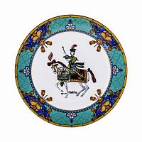 тарелка jinete бирюзовая 25 см в Энгельсе