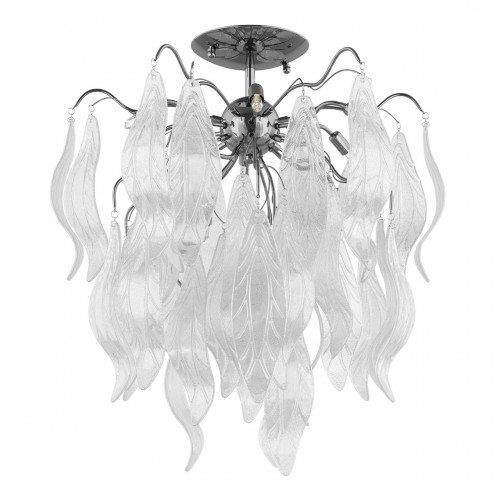 потолочная люстра lightstar vetro сristallo 793094 в Энгельсе