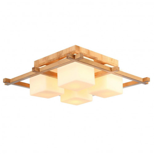 потолочная люстра arte lamp 95 a8252pl-4br в Энгельсе