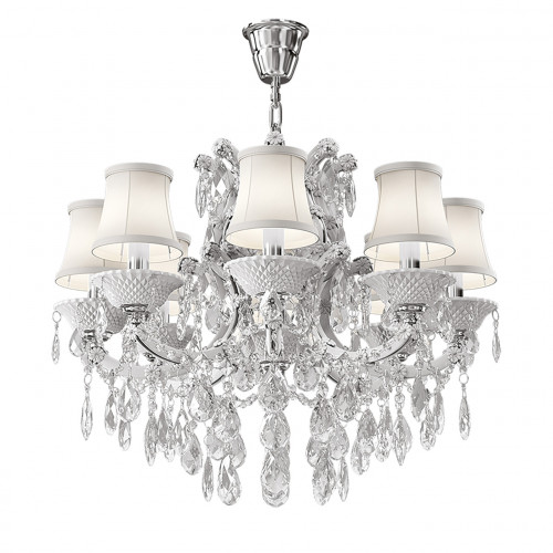 подвесная люстра osgona princia 726081 белая в Энгельсе