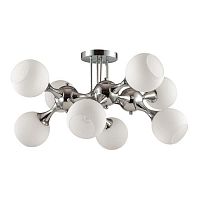 потолочная люстра odeon light miolla 3972/8c в Энгельсе