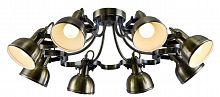 потолочная люстра arte lamp martin a5216pl-8ab в Энгельсе