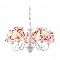 подвесная люстра arte lamp a7021lm-5wh в Энгельсе