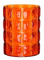 ваза настольная matelasse - orange / 1225e в Энгельсе