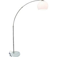 торшер arte lamp goliath a5822pn-1ss в Энгельсе