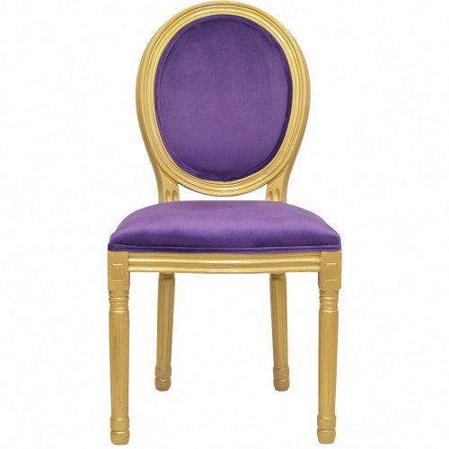 стул volker violet gold в Энгельсе