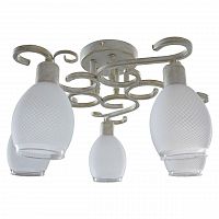 потолочная люстра toplight loretta tl7360x-05wg в Энгельсе