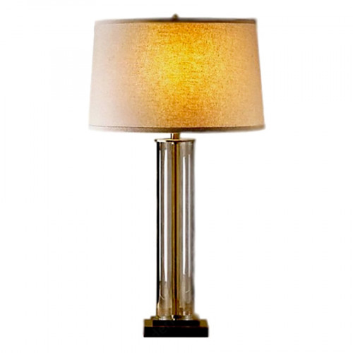 настольная лампа french column glass в Энгельсе