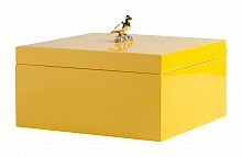 шкатулка для украшений rebel yellow в Энгельсе