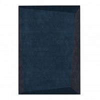 ковер dipped frame dark blue 240x340 синий в Энгельсе