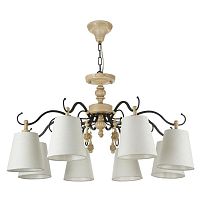 подвесная люстра maytoni cipresso h034-pl-08-r в Энгельсе