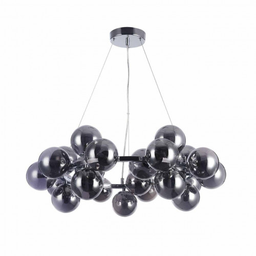 подвесная люстра maytoni dallas mod548pl-25ch в Энгельсе