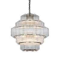 люстра vittoria 10a clear от delight collection прозрачная в Энгельсе