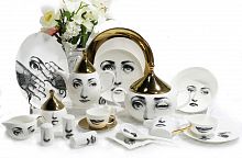 столовый сервиз пьеро форназетти golden faces в Энгельсе