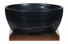 ваза настольная makonde bowl small в Энгельсе