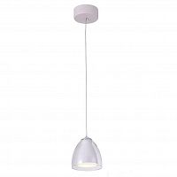 подвесной светильник idlamp mirella 394/1-ledwhite в Энгельсе