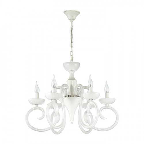 подвесная люстра odeon light zefiro 3932/6 в Энгельсе