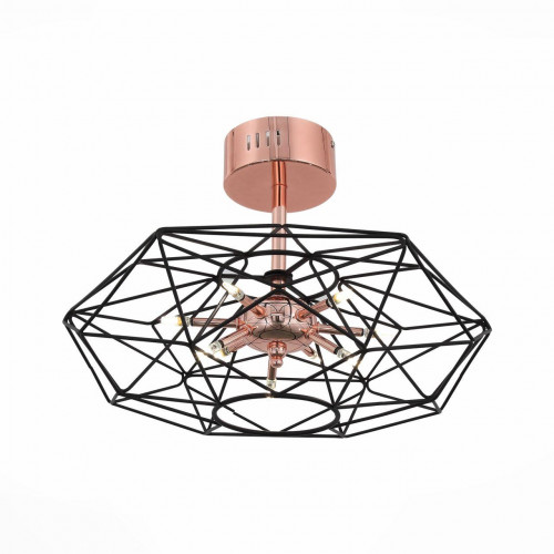 потолочная светодиодная люстра st luce galassia sl949.202.09 в Энгельсе