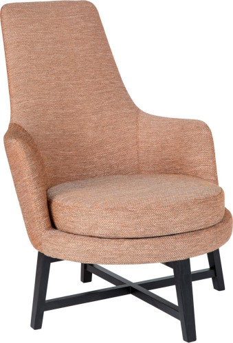 кресло home space sand розовое в Энгельсе