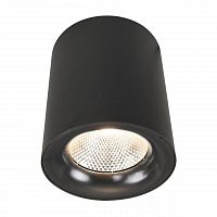 потолочный светодиодный светильник arte lamp facile a5118pl-1bk в Энгельсе