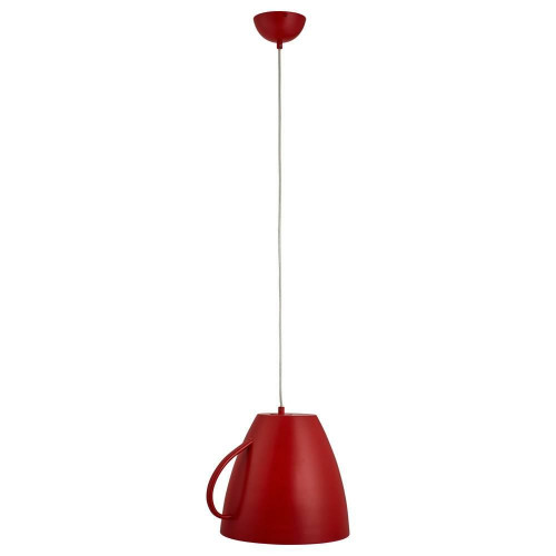 подвесной светильник arte lamp cafeteria a6601sp-1rd в Энгельсе