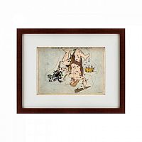 картина: signs of zodiac hercules and corona borealis, 1825 в Энгельсе
