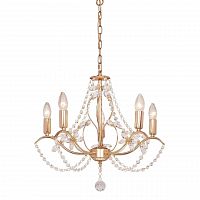 подвесная люстра silver light antoinette 726.58.5 в Энгельсе