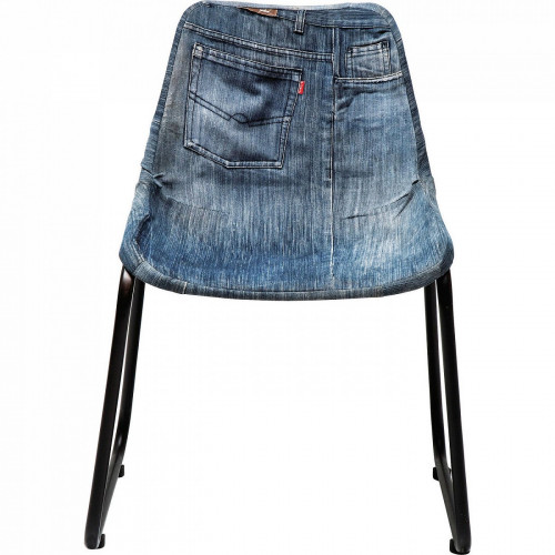 стул denim синий в Энгельсе
