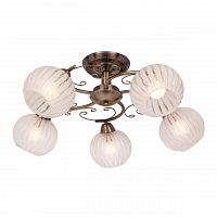 потолочная люстра silver light orient 502.53.5 в Энгельсе