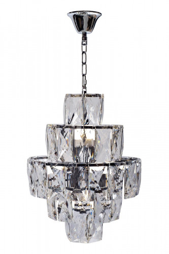 люстра серебро crystal s d40x48 см в Энгельсе