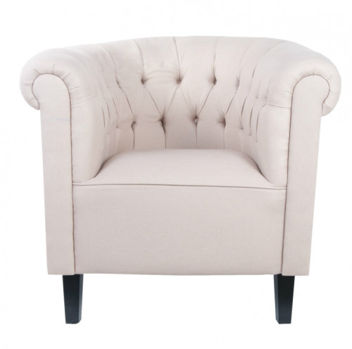 кресло swaun beige бежевое в Энгельсе