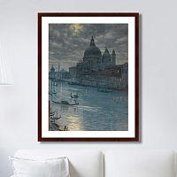 картина: a moonlight scene, venice, 1879г. в Энгельсе