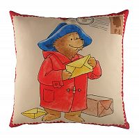 подушка с медвежонком paddington stamp в Энгельсе