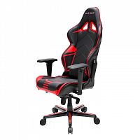 кресло геймерское dxracer racing rv131 черно-красное в Энгельсе