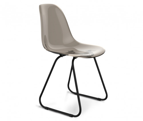 стул dsr дымчатый s38 (eames style) в Энгельсе