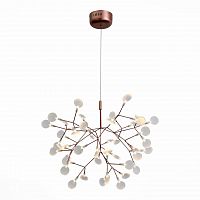 подвесная светодиодная люстра st luce rafina sl379.203.45 в Энгельсе