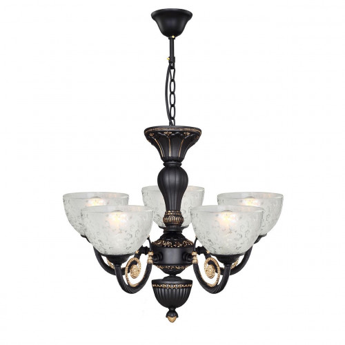 подвесная люстра f-promo baroque 2153-5pc в Энгельсе